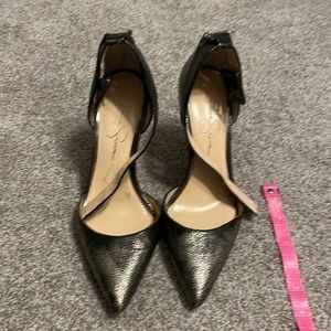 Jessica Simpson heels sz 8